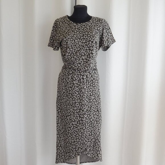 Smash and Tess Rebecca Wrap Dress Sz S - Picture 2 of 6